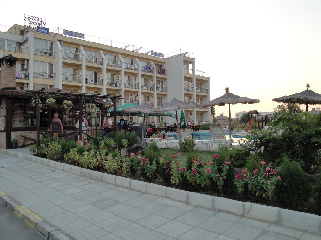 Park Hotel Argo Obzor Exterior foto