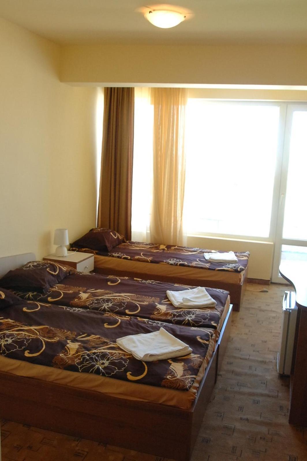 Park Hotel Argo Obzor Exterior foto