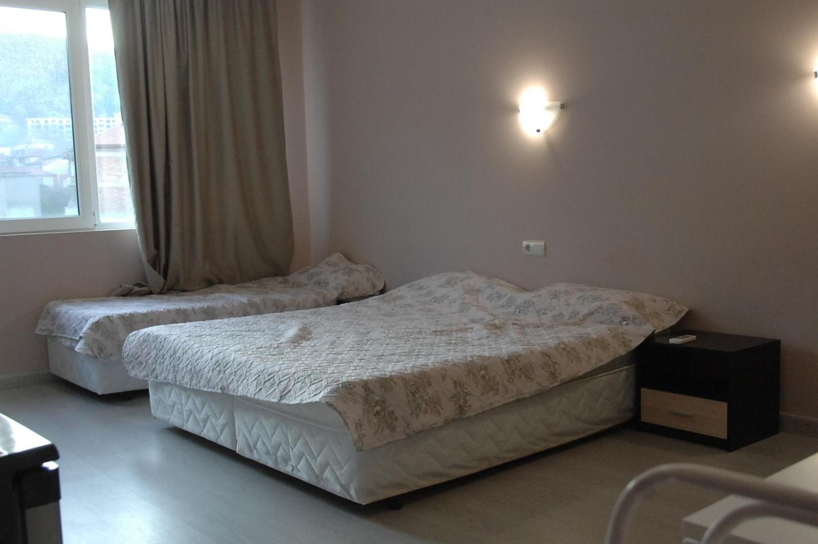 Park Hotel Argo Obzor Exterior foto