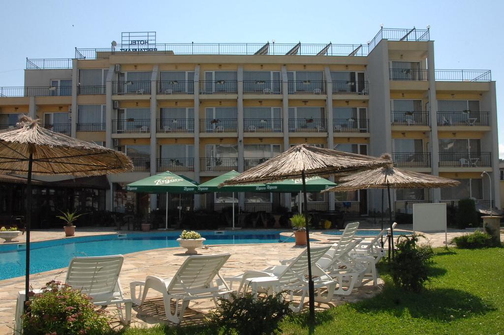 Park Hotel Argo Obzor Exterior foto