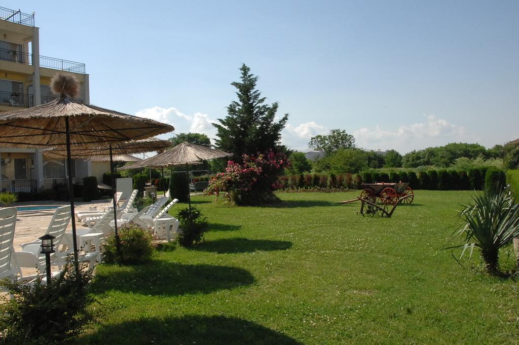 Park Hotel Argo Obzor Exterior foto