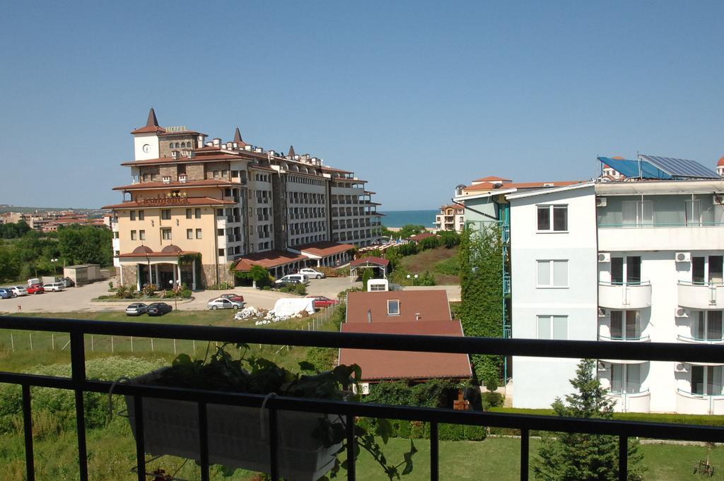 Park Hotel Argo Obzor Exterior foto