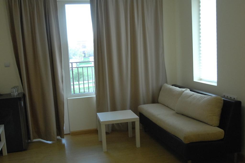 Park Hotel Argo Obzor Exterior foto